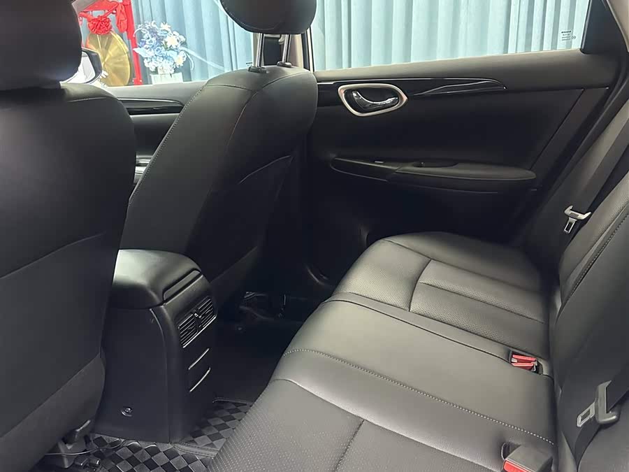 Nissan Sylphy Classic 1.6XL