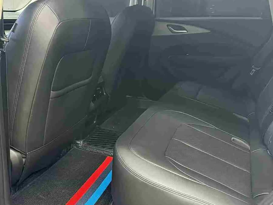 Wuling Starlight Co-Creation 150 Navigator