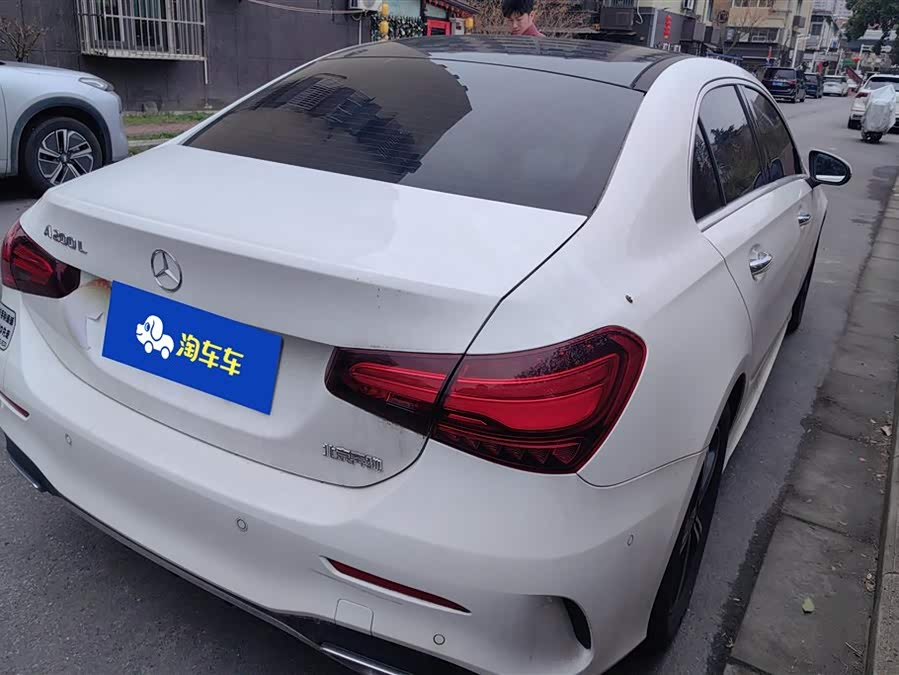 Mercedes-Benz A-Class A 200 L Style