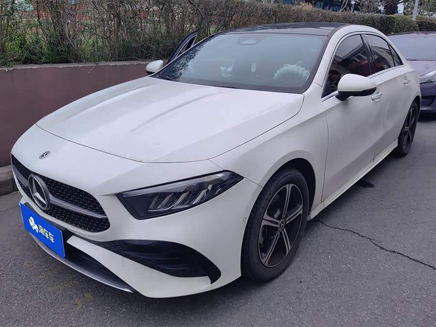 Mercedes-Benz A-Class A 200 L Style