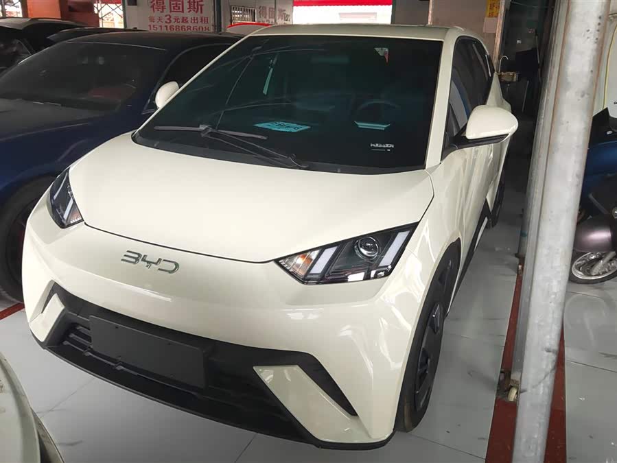 BYD Seagull Smart Driving 305 km Vitality Edition