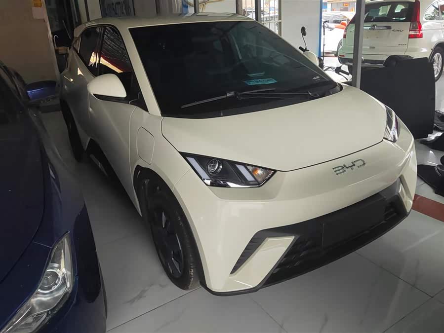 BYD Seagull Smart Driving 305 km Vitality Edition