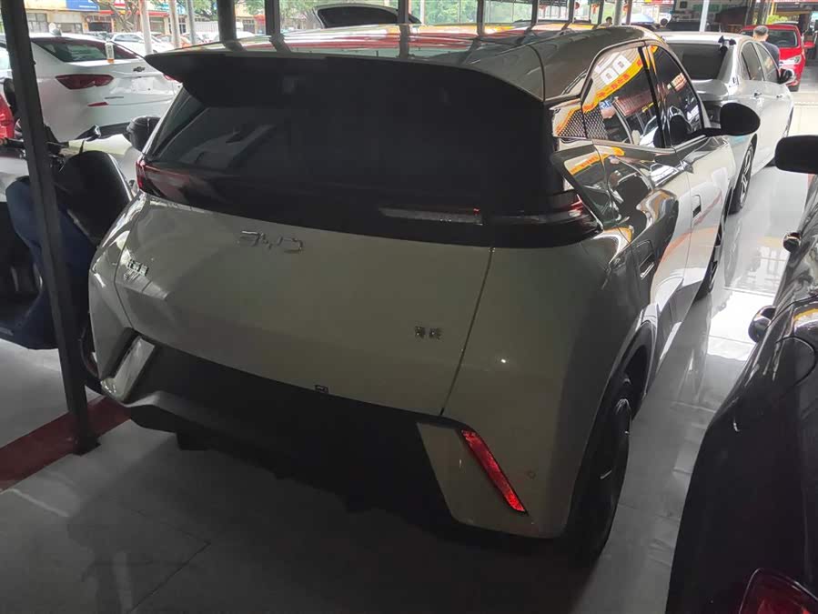 BYD Seagull Smart Driving 305 km Vitality Edition