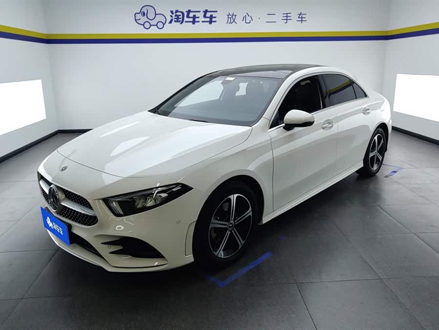 Mercedes-Benz A-Class A 200 L Sport Sedan Style Facelift