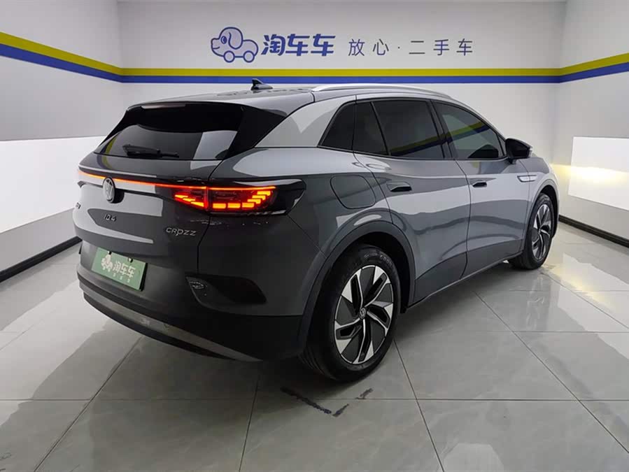 Volkswagen ID.4 CROZZ Pure Enjoy Limited