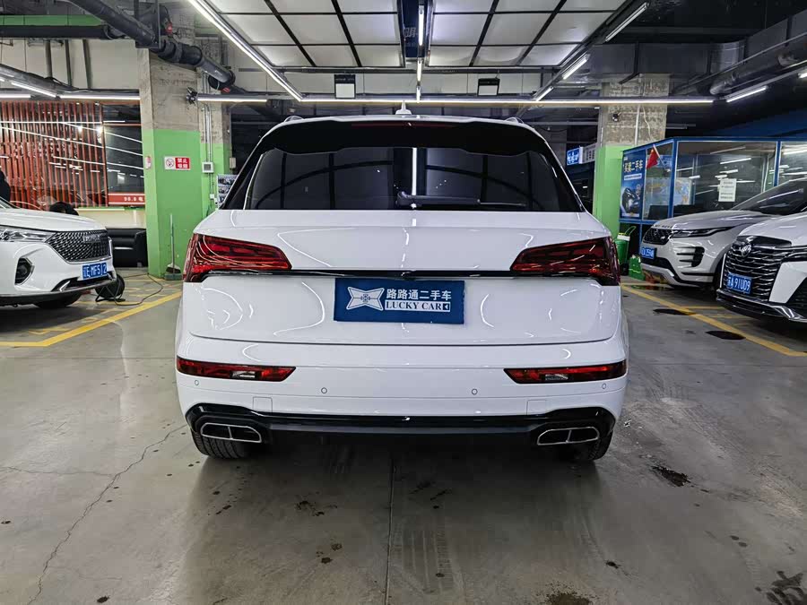 Audi Q5L 40T Style Sport