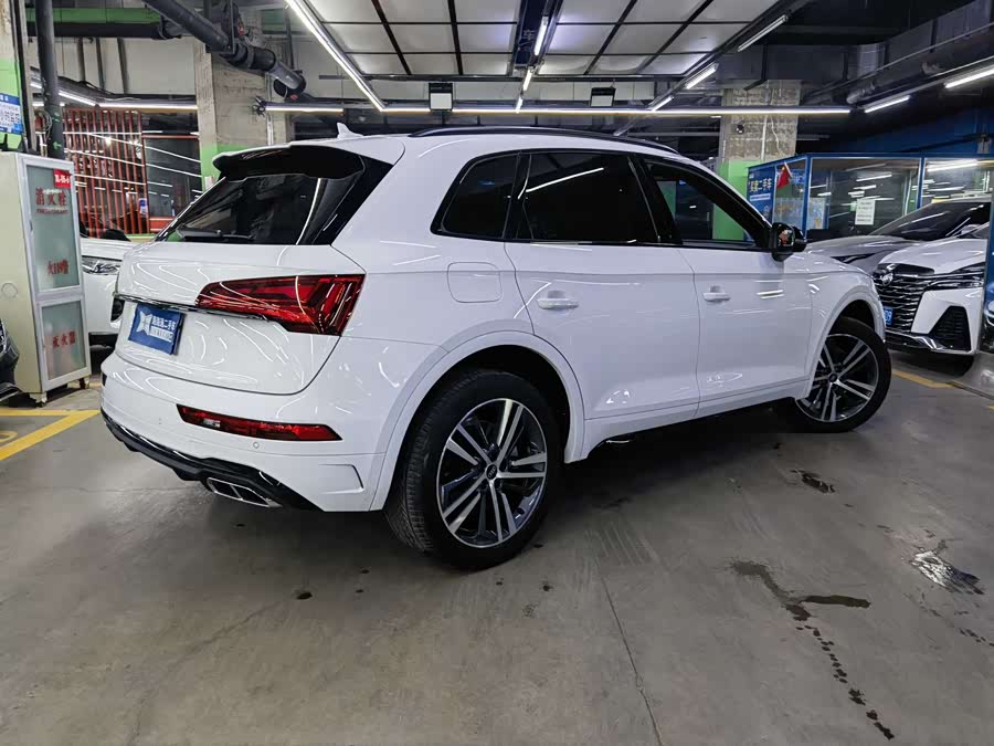 Audi Q5L 40T Style Sport