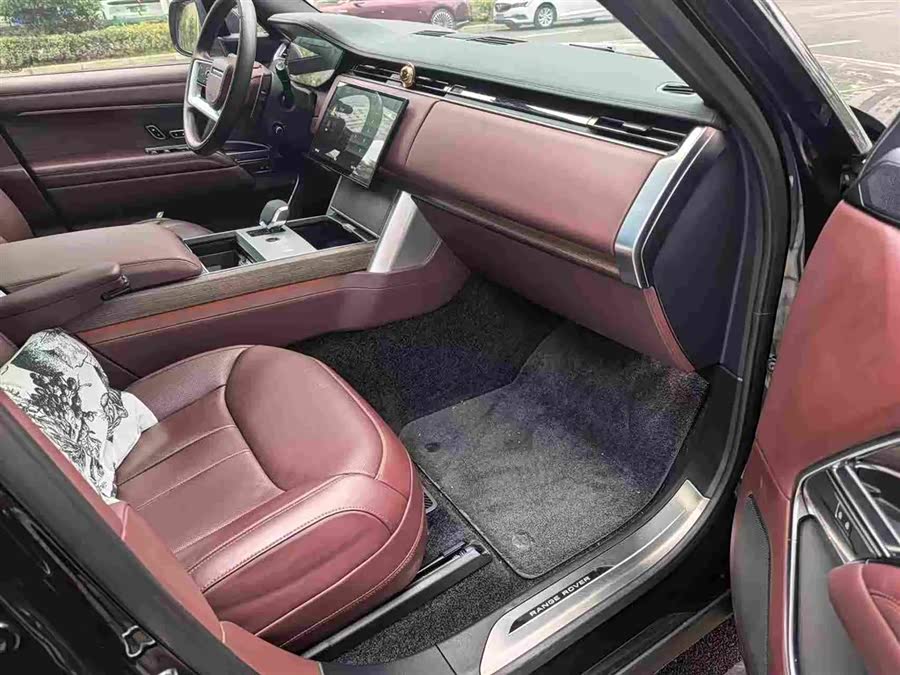 Land Rover Range Rover 3.0 L6