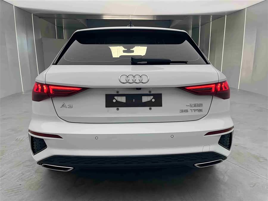 Audi A3 Sportback 35 TFSI Style Sport