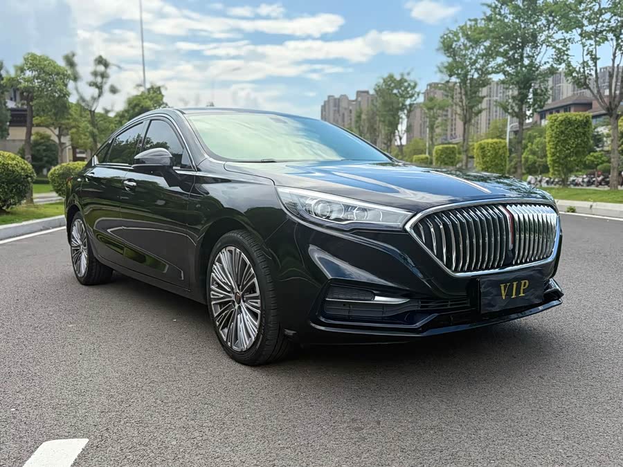 Hongqi H5 Classic