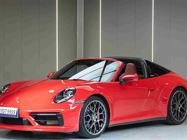 Porsche 911 Targa 4S