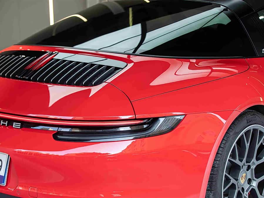 Porsche 911 Targa 4S