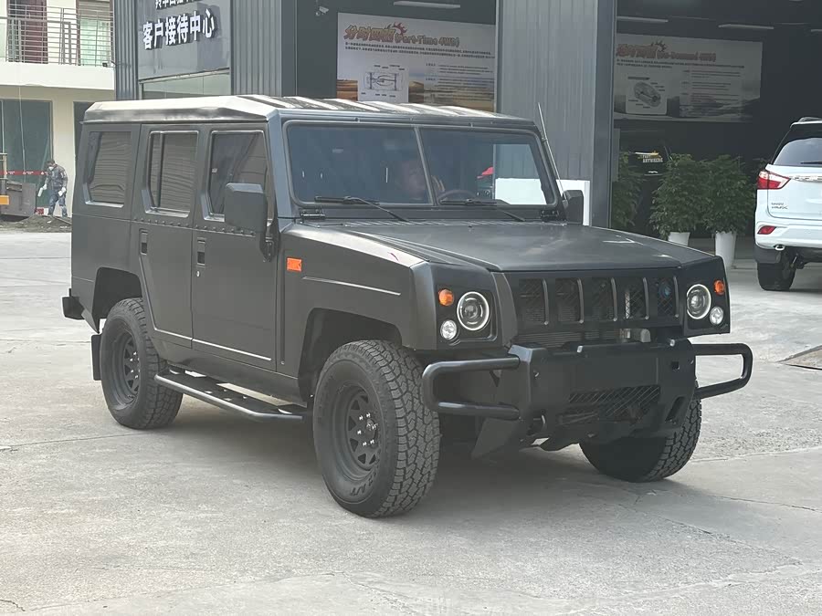 Beijing BAIC Warrior
