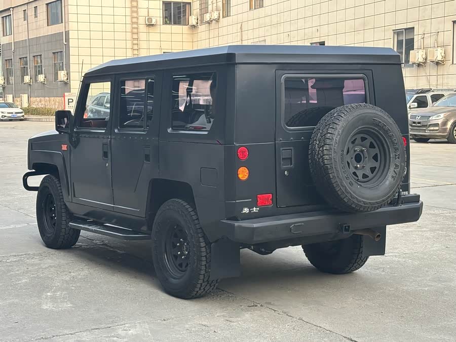 Beijing BAIC Warrior