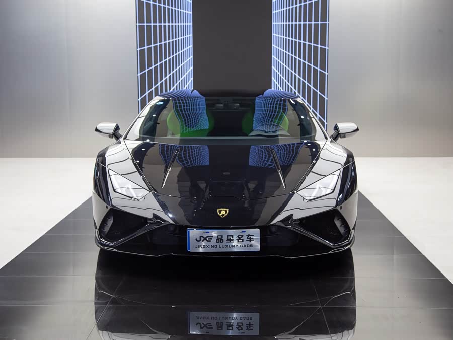 Lamborghini Huracán EVO