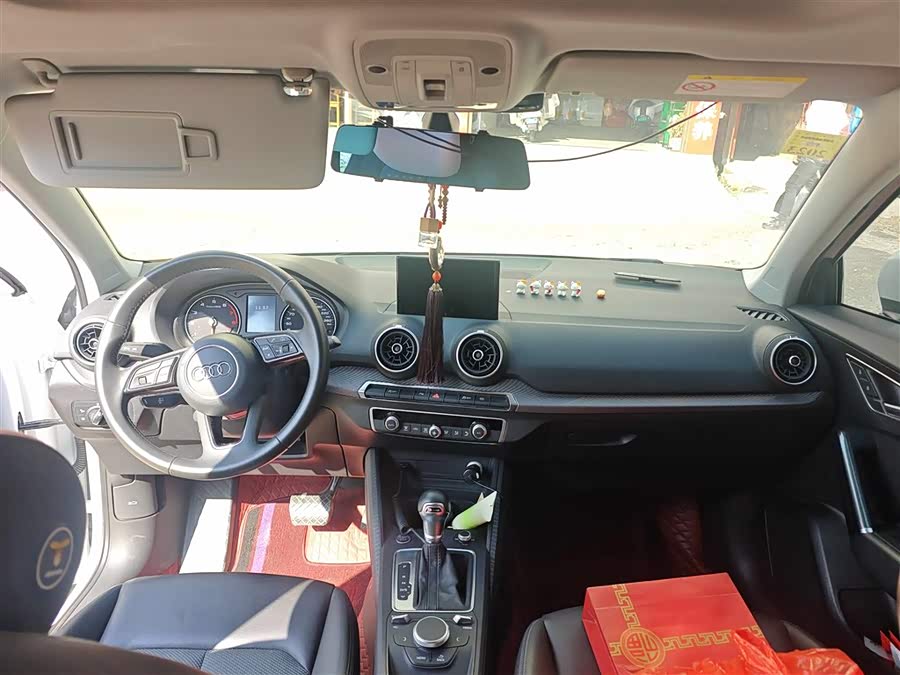 Audi Q2L 35 TFSI Style Sport