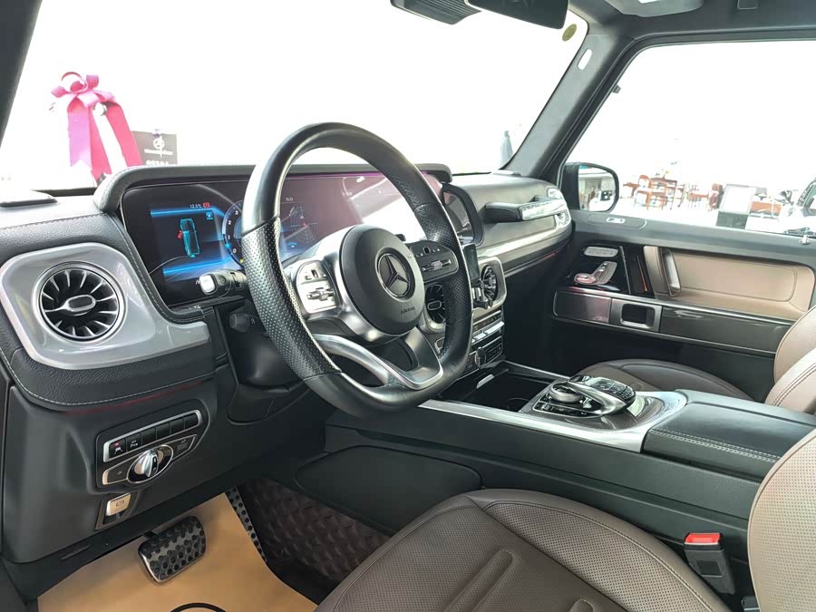Mercedes-Benz G-Class G 500