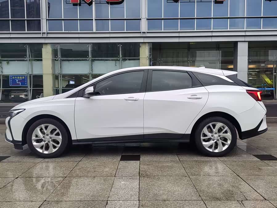 Buick Velite 6 Connected Sharing PLUS