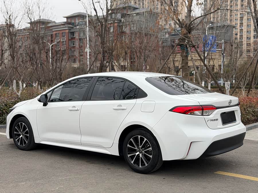 Toyota Levin TNGA 1.5