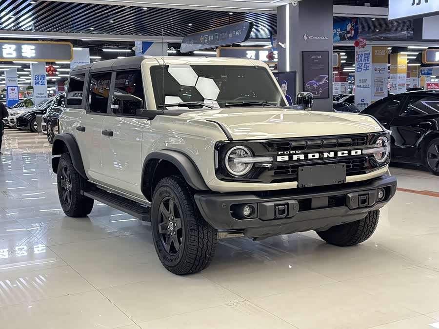 Ford Bronco