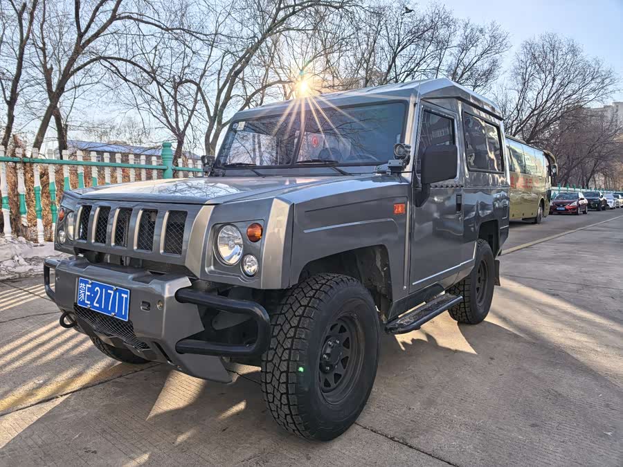 Beijing BAIC Warrior