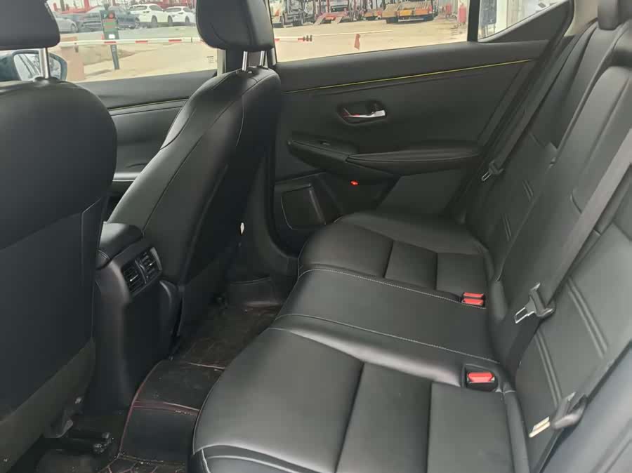 Nissan Sylphy 1.6 XE