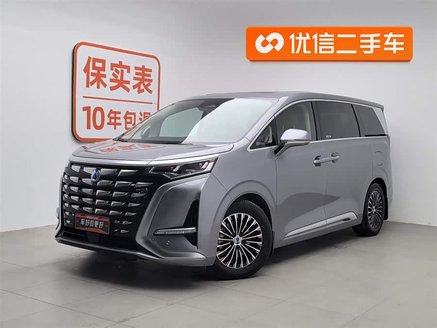 Denza D9 DM-i 1050 Zunxiang