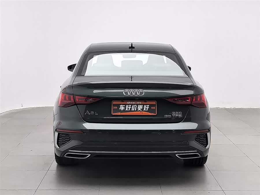 Audi A3L Limousine 35 TFSI Style Sport