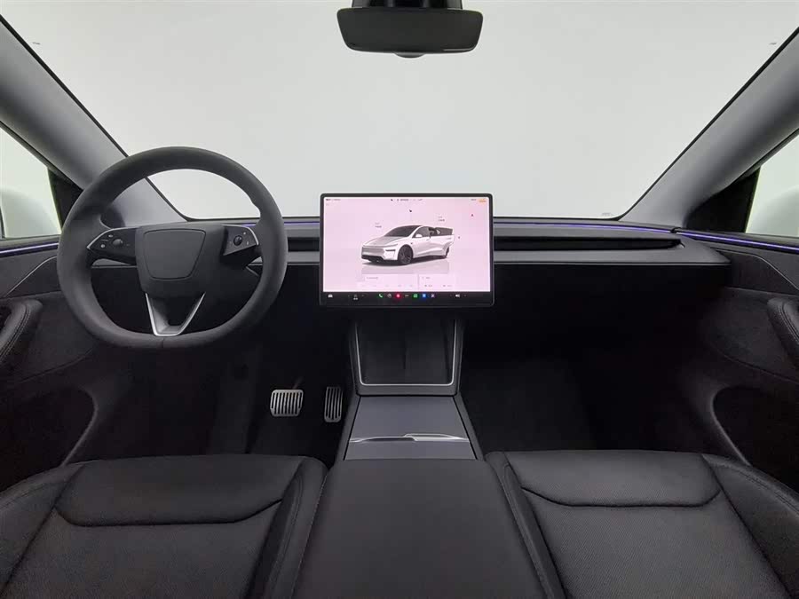 Tesla Model Y Long Range