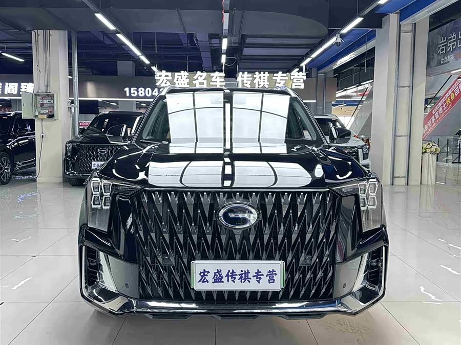Trumpchi ES9