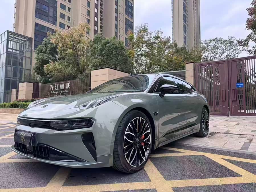 Zeekr 001 YOU 100 kWh