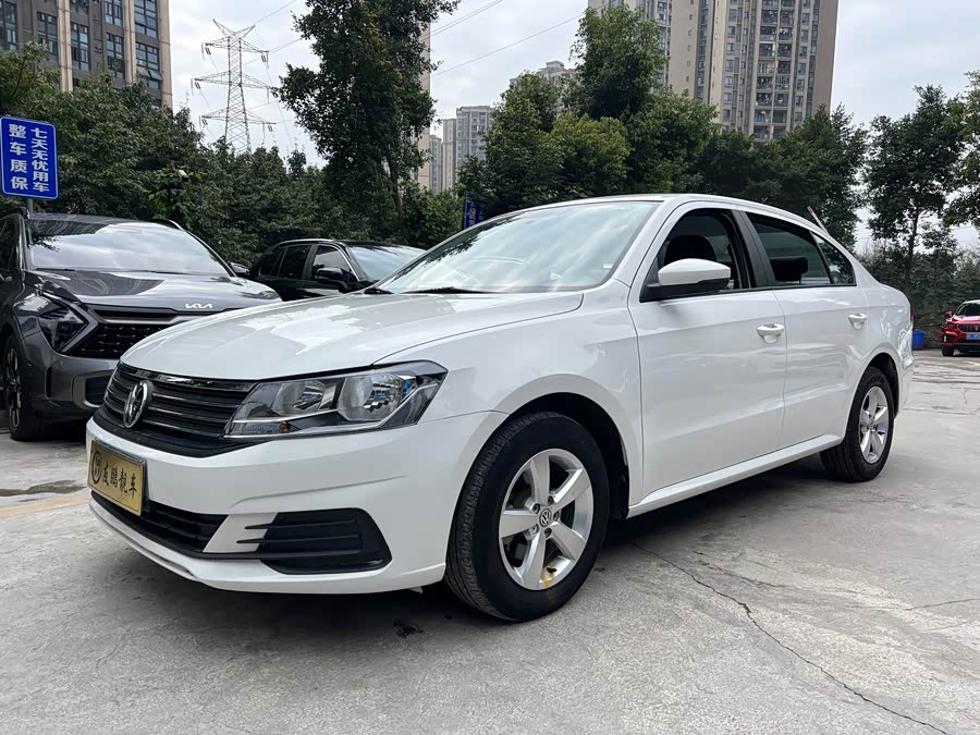 Volkswagen Lavida Qihang 1.5