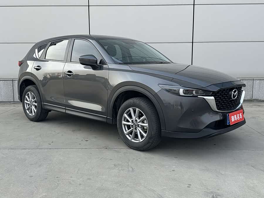 Mazda CX-5 2.0