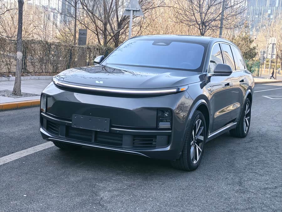 Li Auto Auto L8