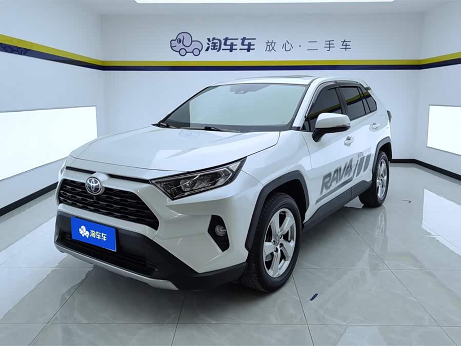 Toyota RAV4 Rongfang 2.0