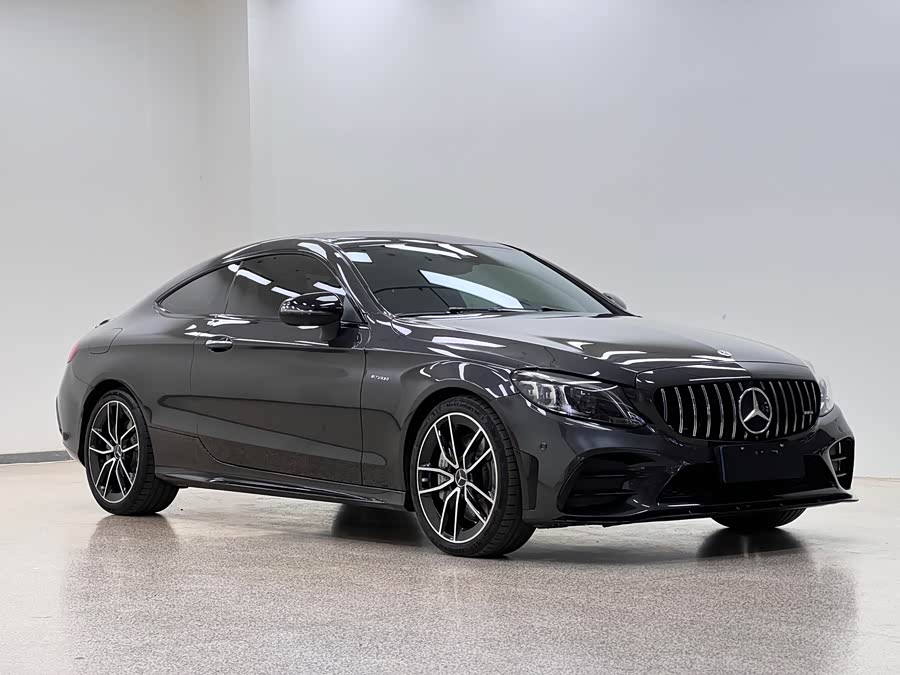 Mercedes-Benz C-Class AMG