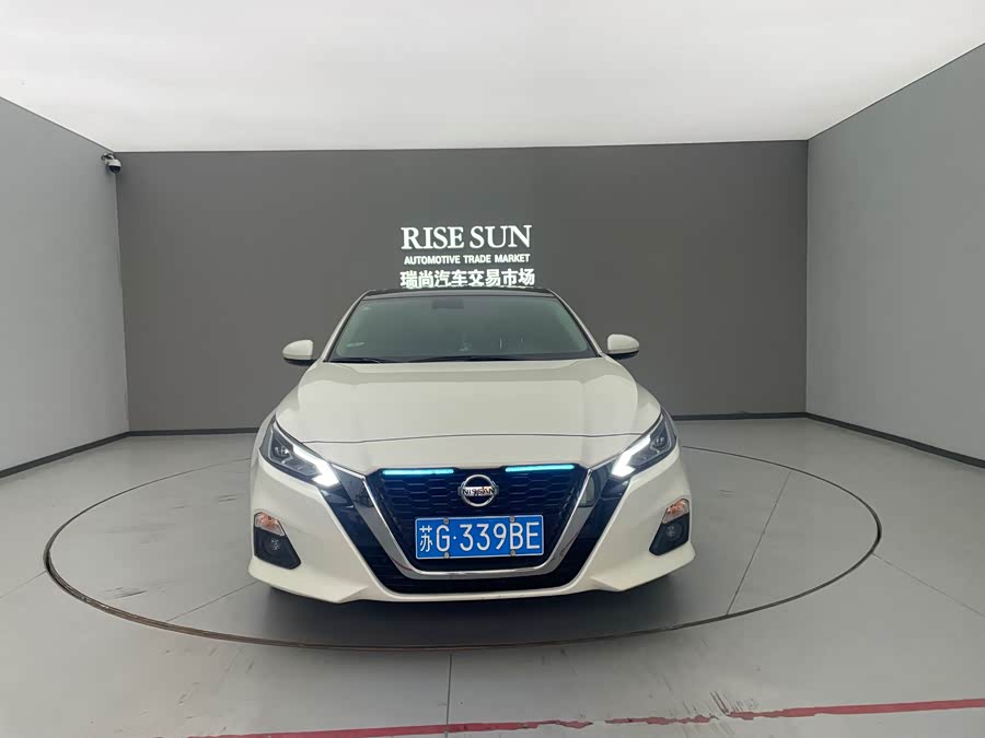 Nissan Teana 2.0 XL Comfort