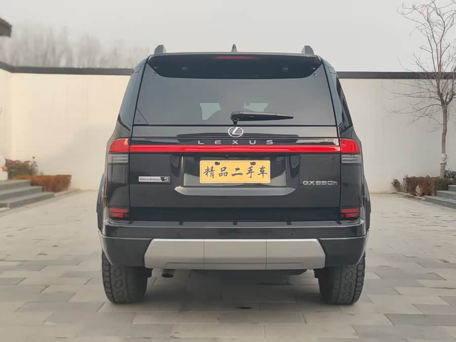 Lexus GX OVERTRAIL Yuanfeng