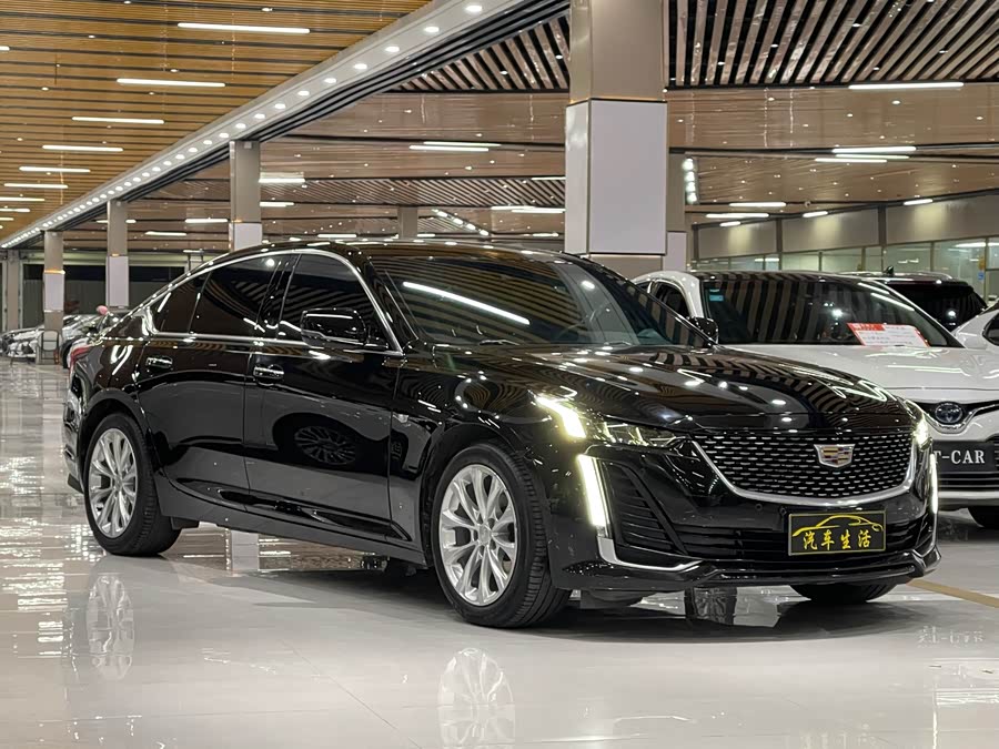 Cadillac CT5 Facelift 28T Luxury
