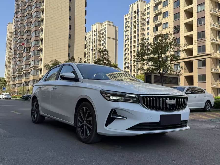 Geely Emgrand 4th Gen 1.5