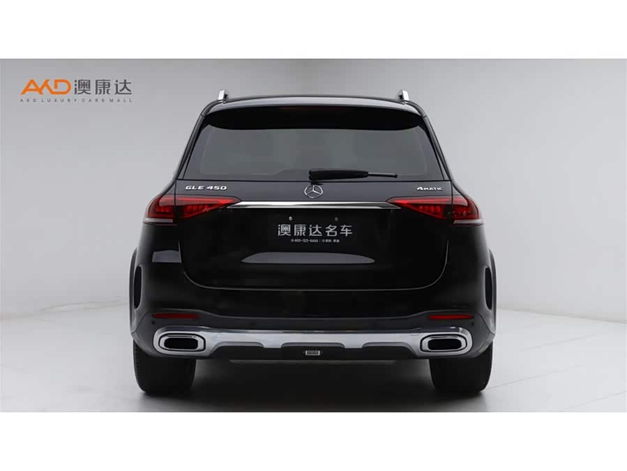 Mercedes-Benz GLE GLE 450 4MATIC Fashion