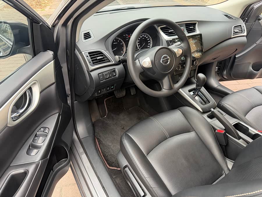 Nissan Sylphy Classic 1.6XE