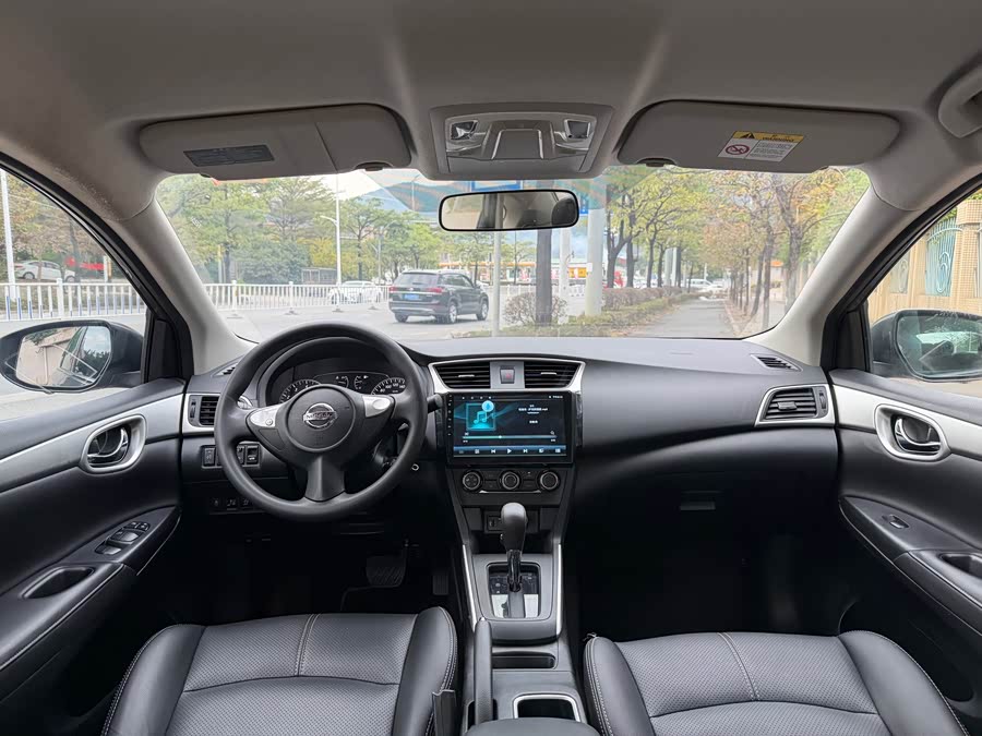 Nissan Sylphy Classic 1.6XE