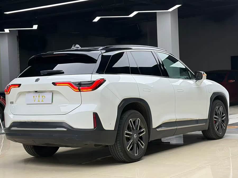 Nio ES6 600 km Sport