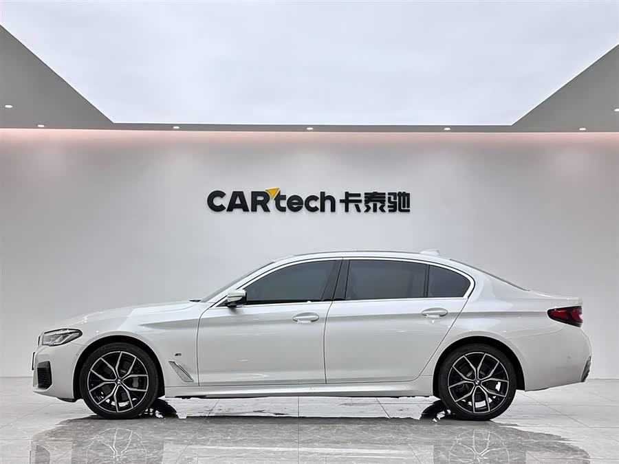 BMW 5 Series Facelift II