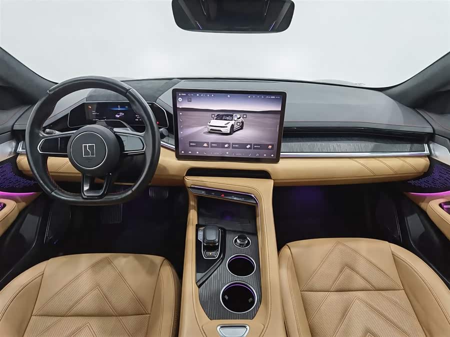 Zeekr 001 Ultra Long Range Single Motor WE