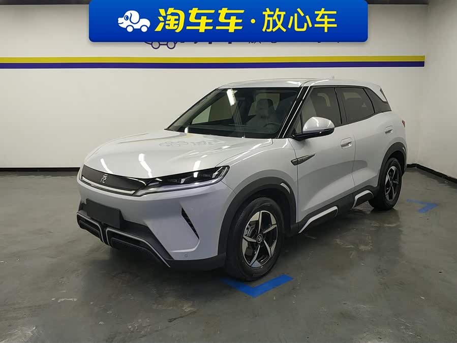 BYD Yuan UP 401 km Leading