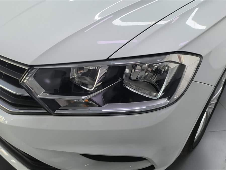 Volkswagen Bora Facelift 1.5