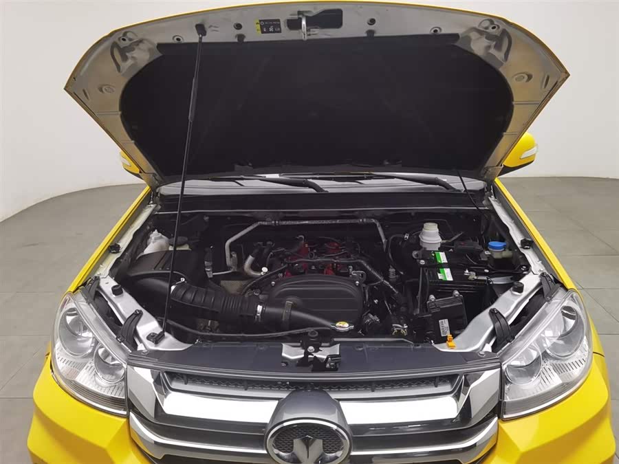 Great Wall GWM Wingle 5 2.4 Petrol