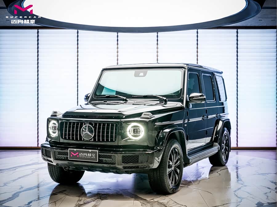 Mercedes-Benz G-Class G 500